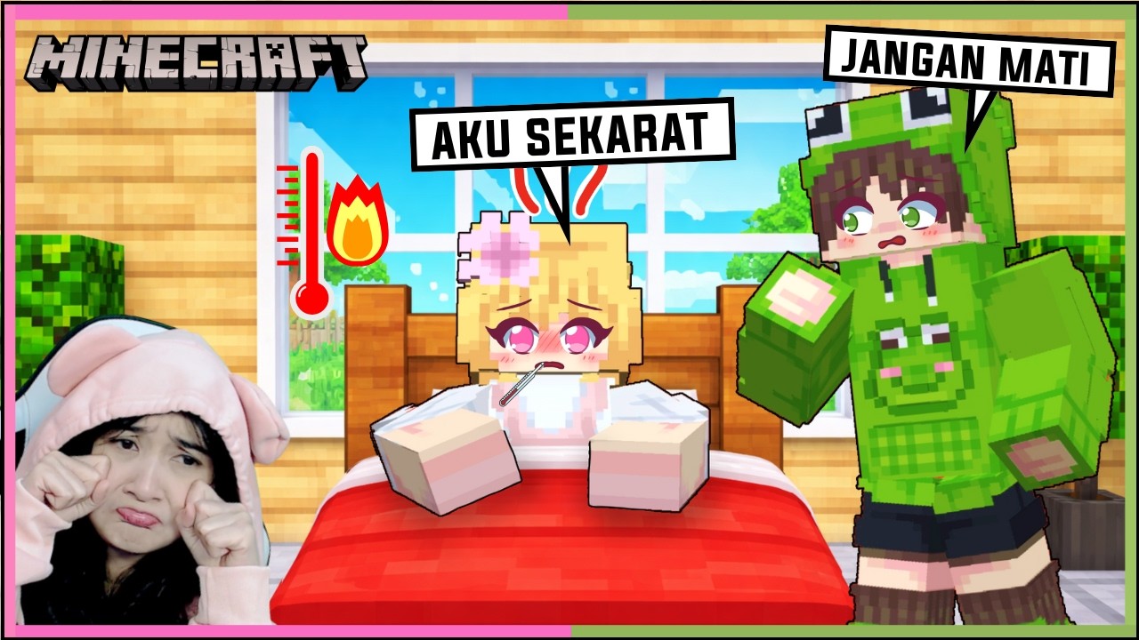 Umur Aku Hanya Tersisa 24 Jam lagi... (Minecraft)