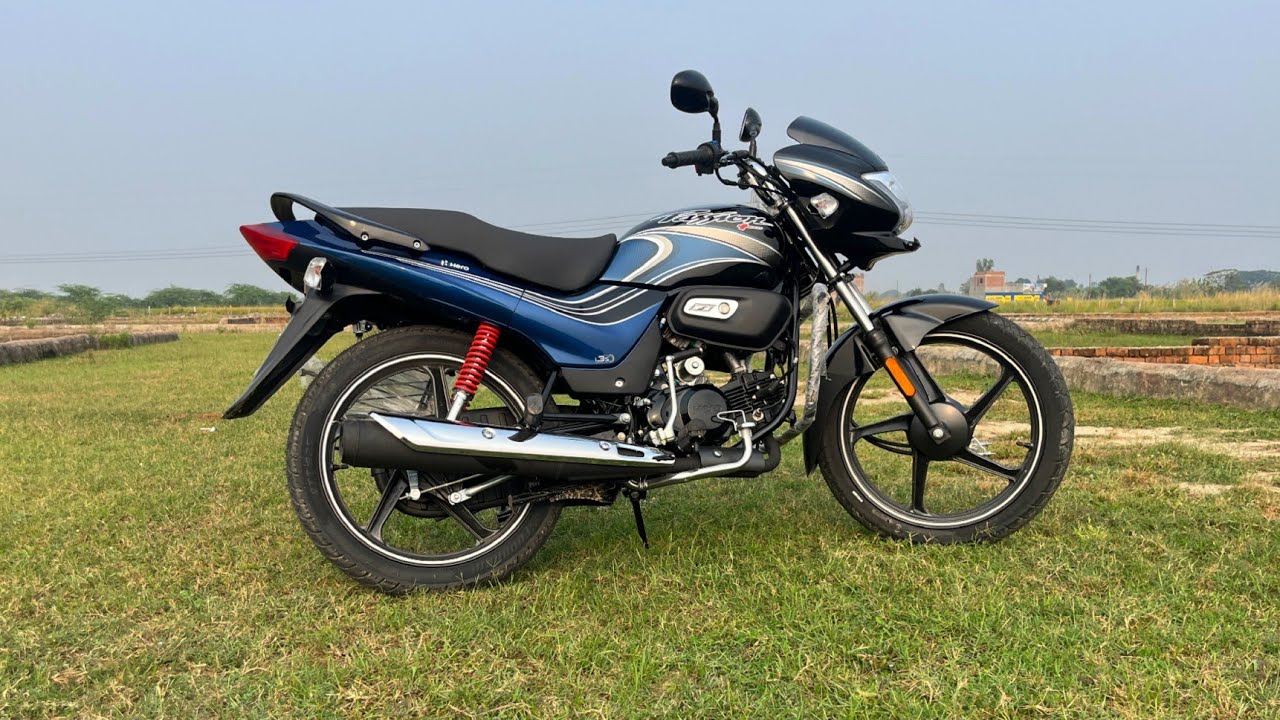 2025 Hero Passion Plus OBD 2B Model Ride Impressions 🥳 | Chassis Number 9