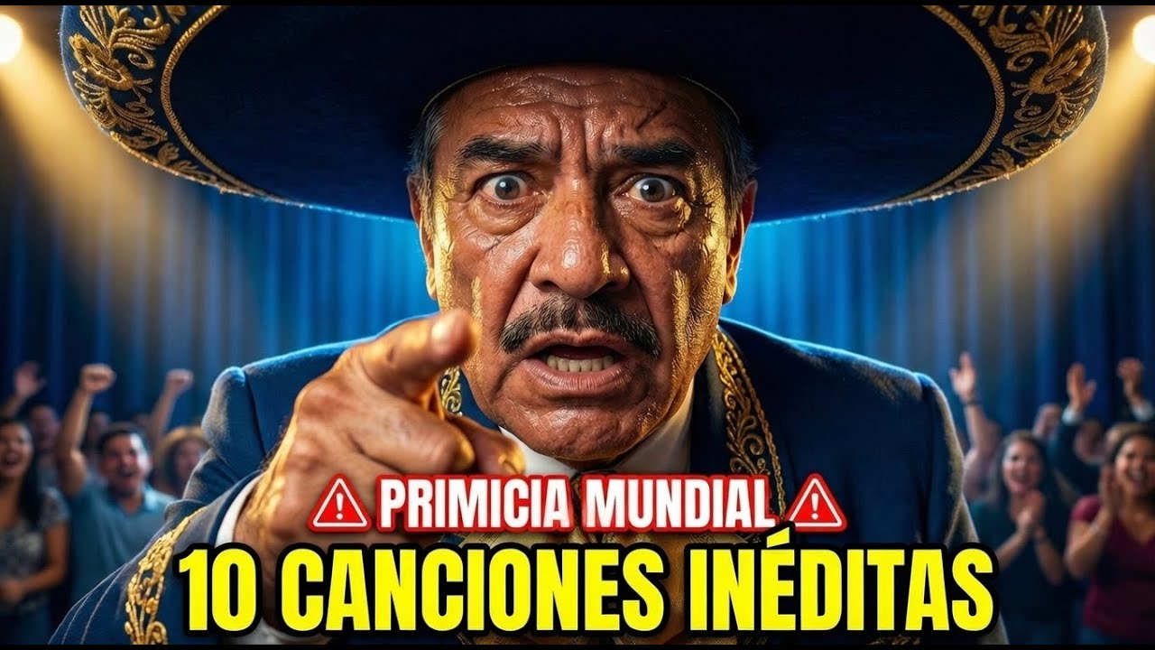🎺 ¡El MIX de Mariachi que PRENDERÁ tu Fiesta! | Tu Creatividad al Límite |GC_music