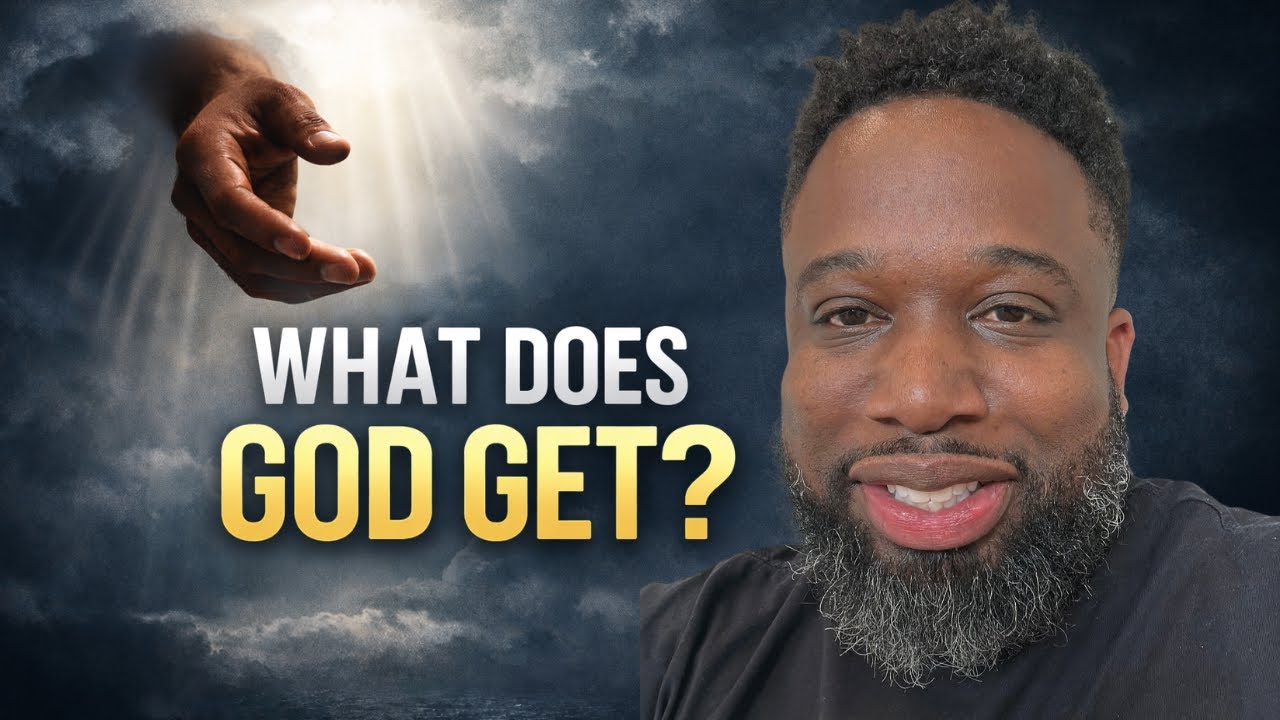 What does God get out of Blessing you with what you’re asking for?