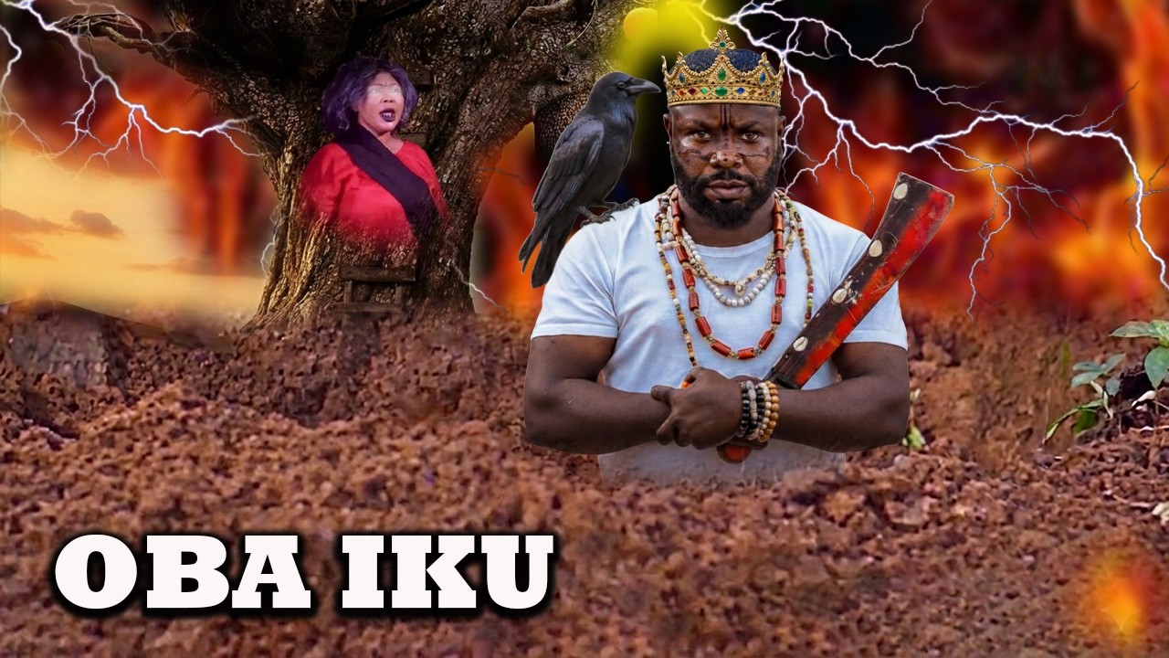 OBA IKU | IBRAHIM YEKINI (ITELE D ICON) | 2026 Latest Trending Yoruba Full Movie Drama New Release