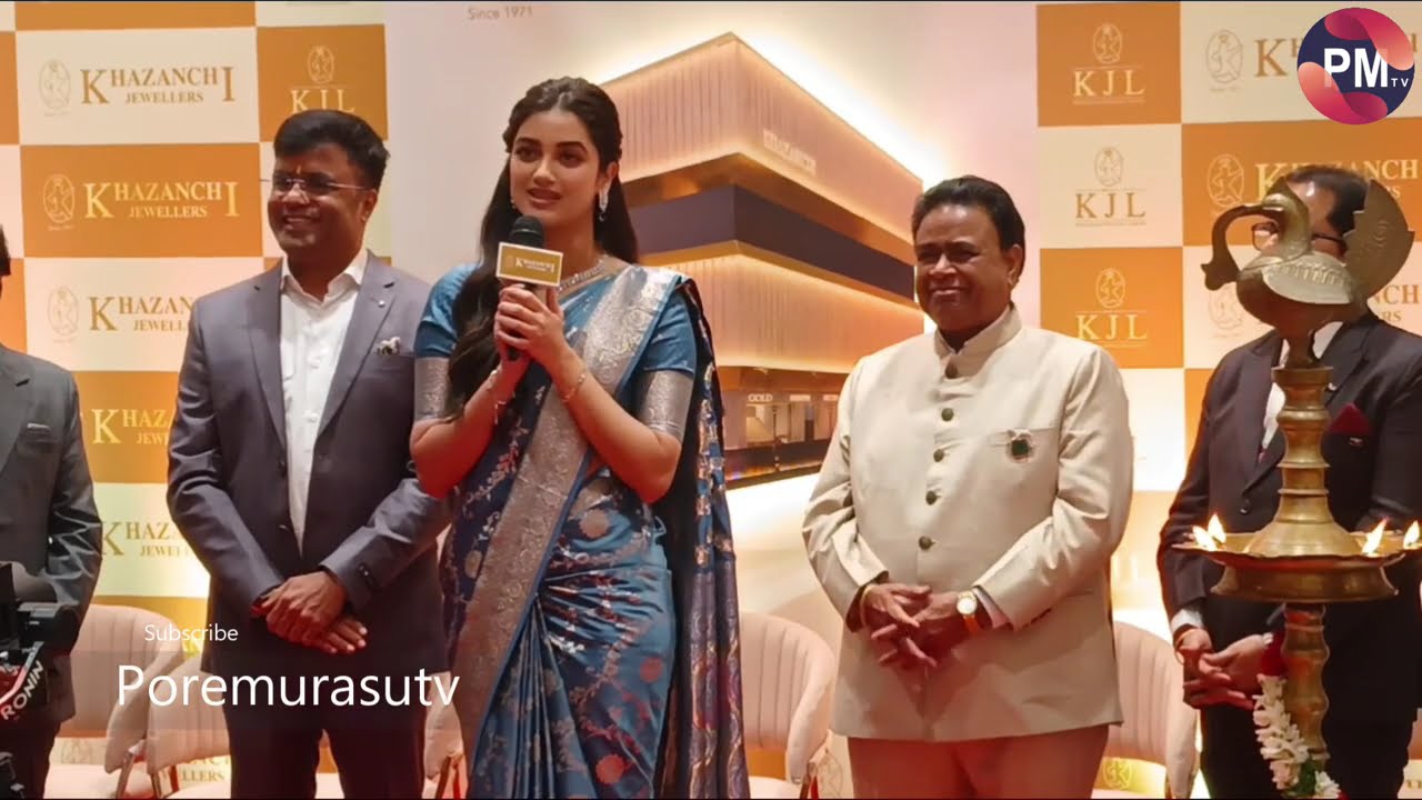 NSC Bose Road gets a new iconic landmark of Grand New Khazanchi Jewellery Showroom.