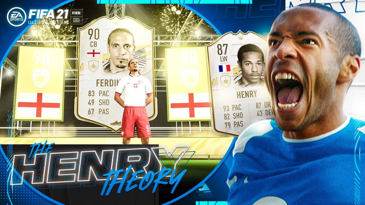 WE PACKED PRIME FERDINAND! (The Henry Theory #34) (FIFA Ultimate Team)