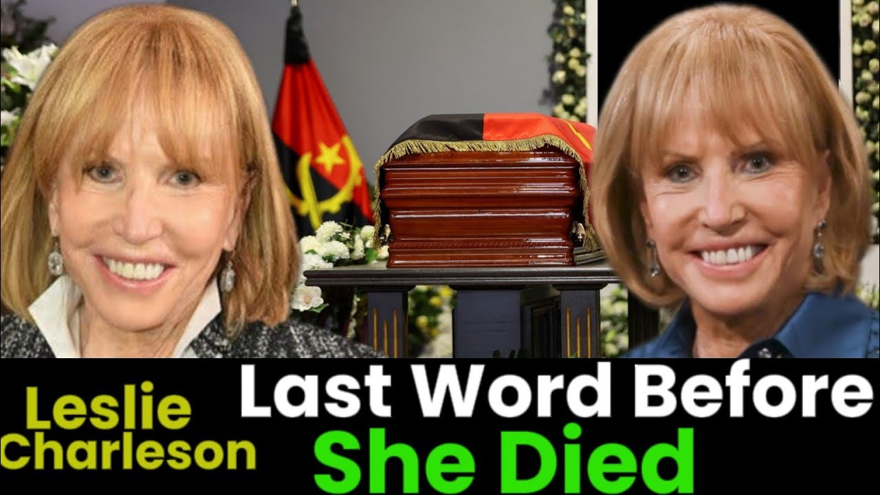 Leslie Charleson, star of 