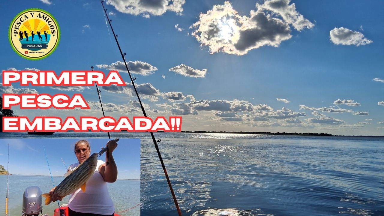 BOGA de 3 KG en el KM 20 junto a los BOYACOS PESCA !!