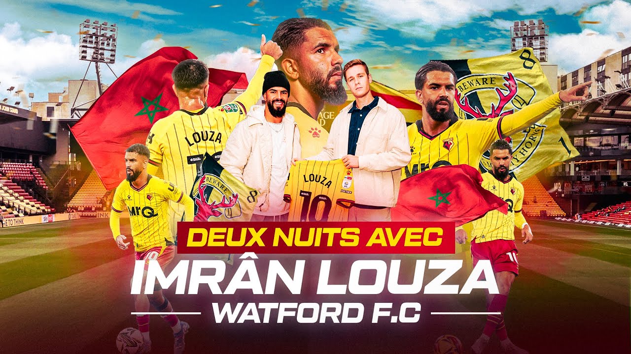 DEUX NUITS AVEC UN INTERNATIONAL MAROCAIN !!