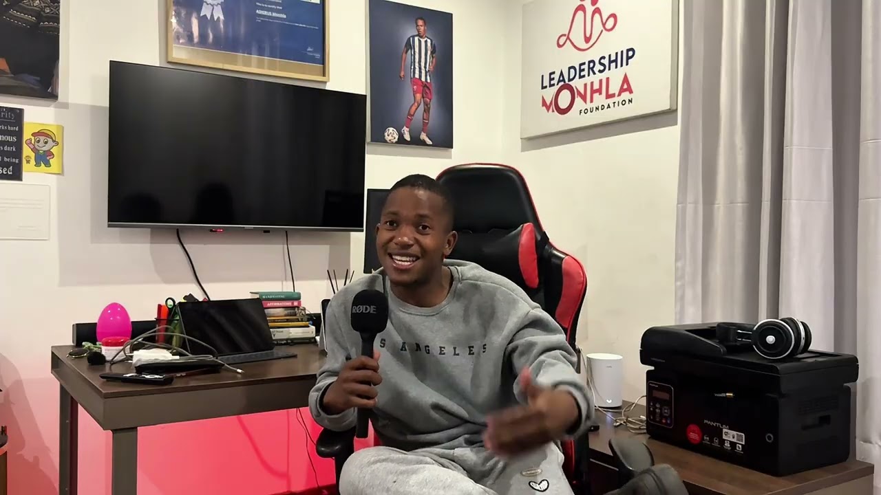 LEADERSHIP MONHLA RESPONDING RUMOURS !!!