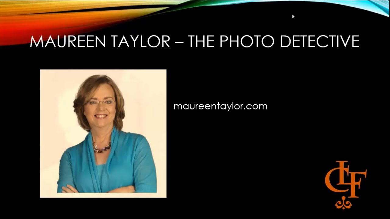 Clayton Library Friends Webinar 