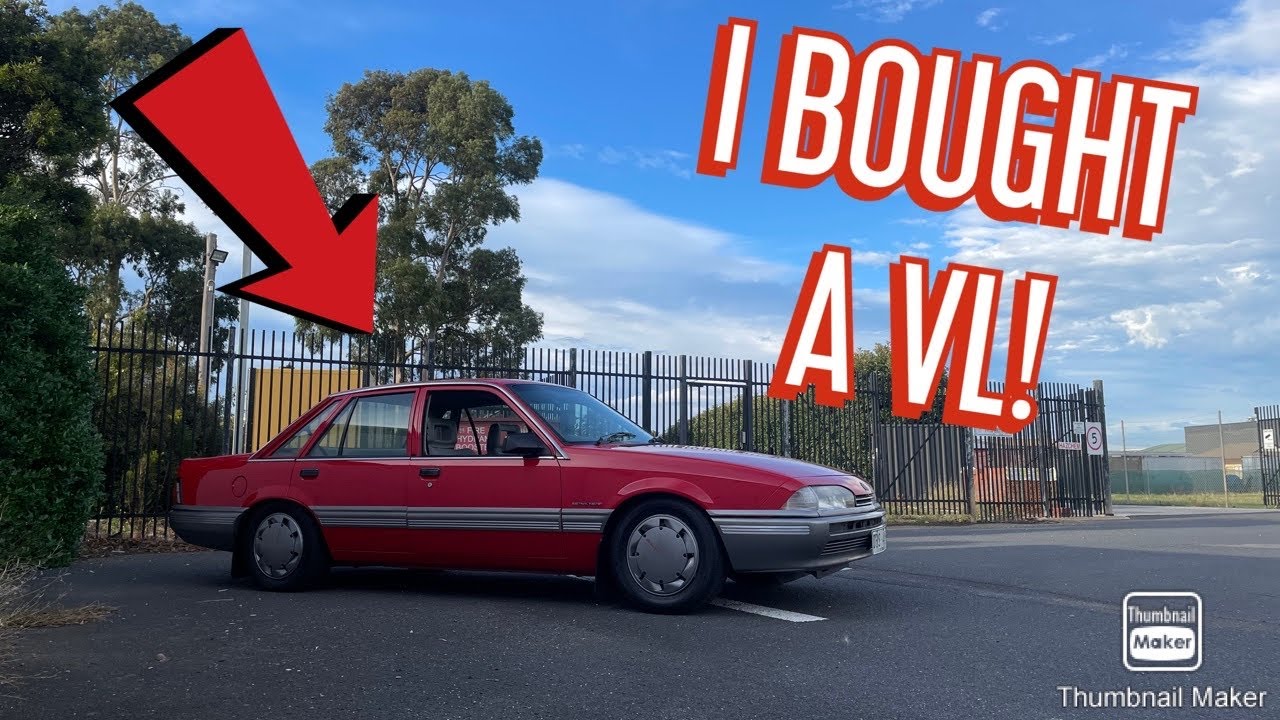 RB30 VL Commodore NEW PROJECT CAR