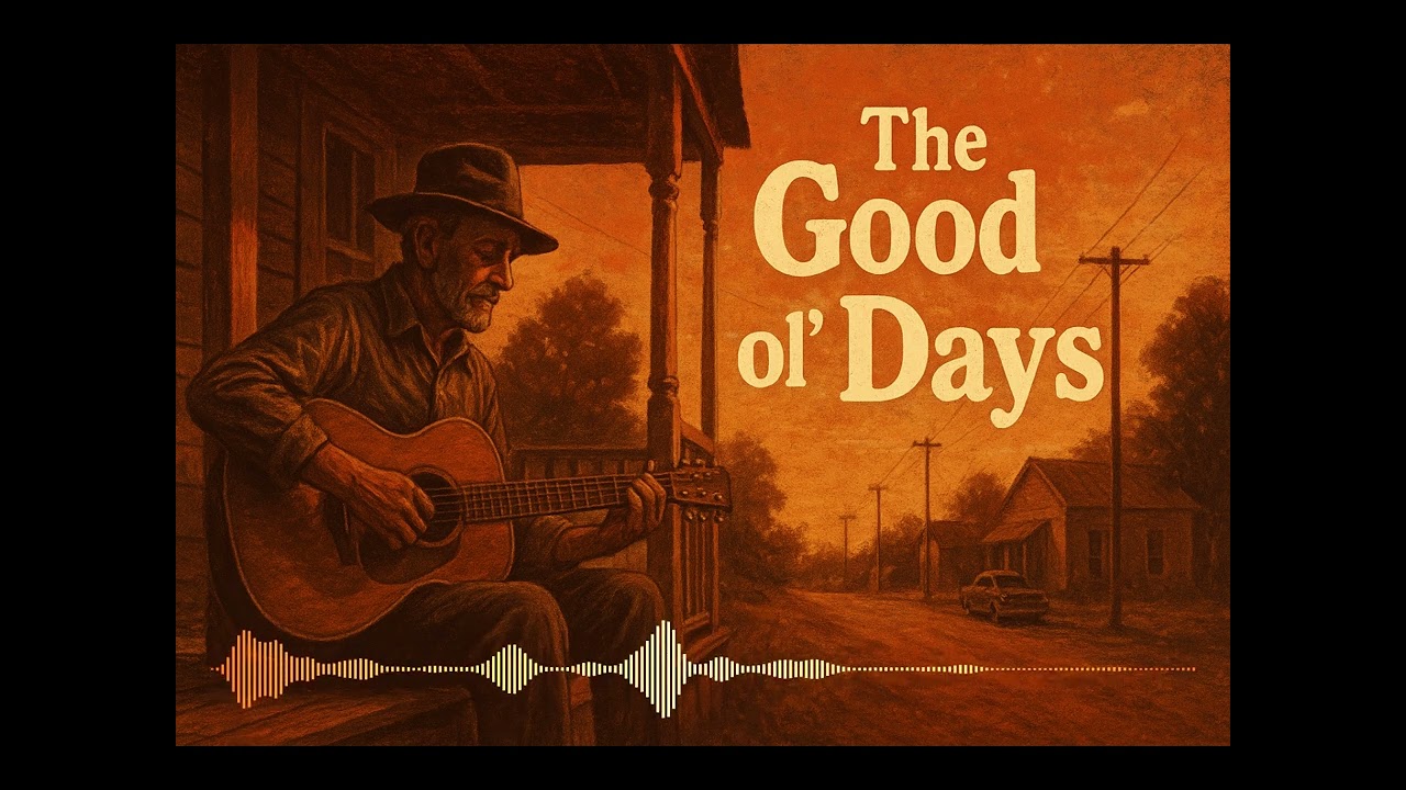 AI Allar - The Good ol' Days (Soul/Blues)