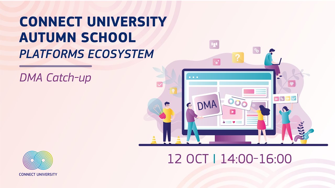 CONNECT University - DMA Catch-up