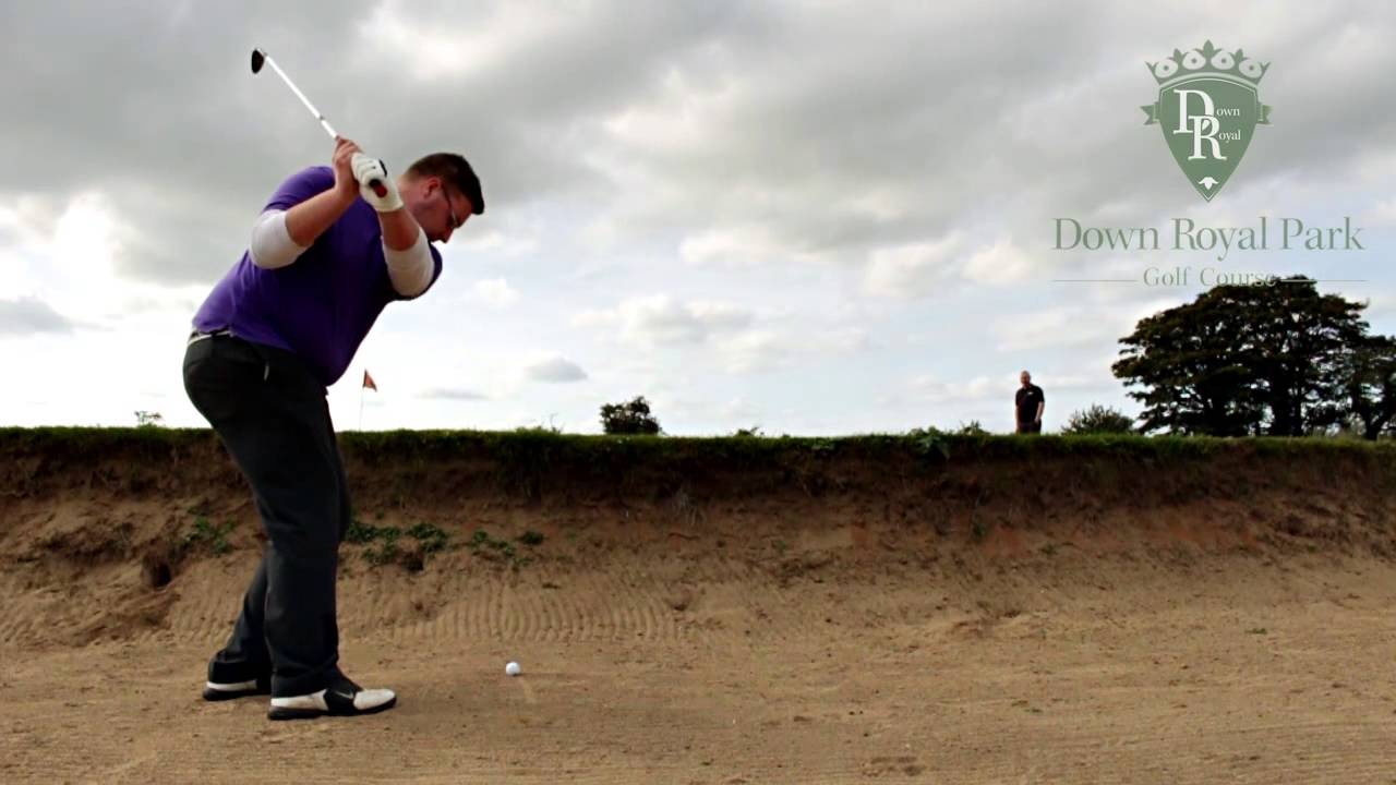 Down Royal Park Golf Course Lisburn Promo video