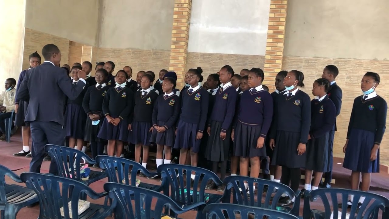 Marvelous deeds. Northwood Adventist Primary at Letombo