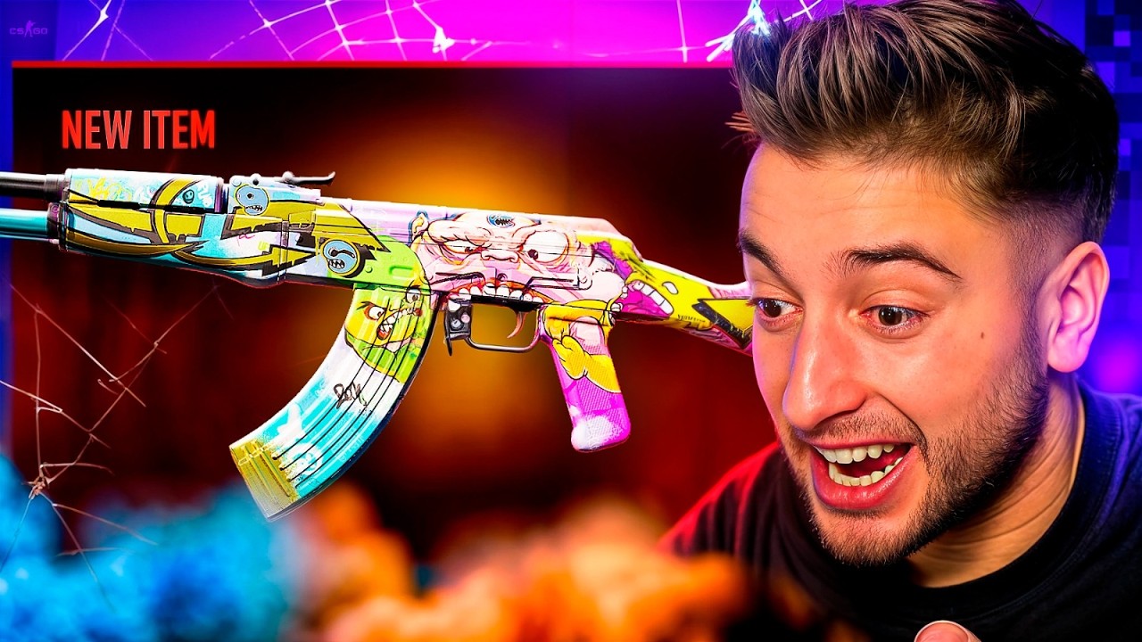 MI ÚLTIMO INTENTO SALIO BIEN!! * CONTRATO AK-47 B THE MONSTER*