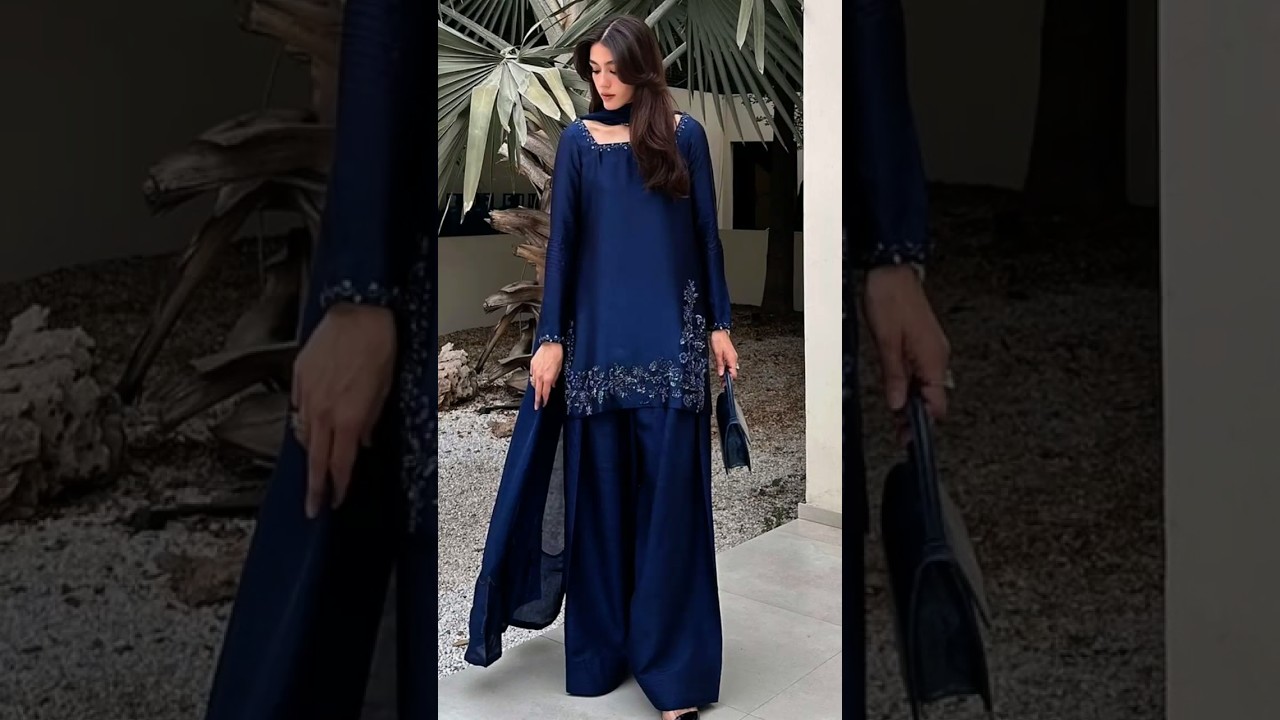 row silk long shirt design #raw silk  wedding dress #fashion