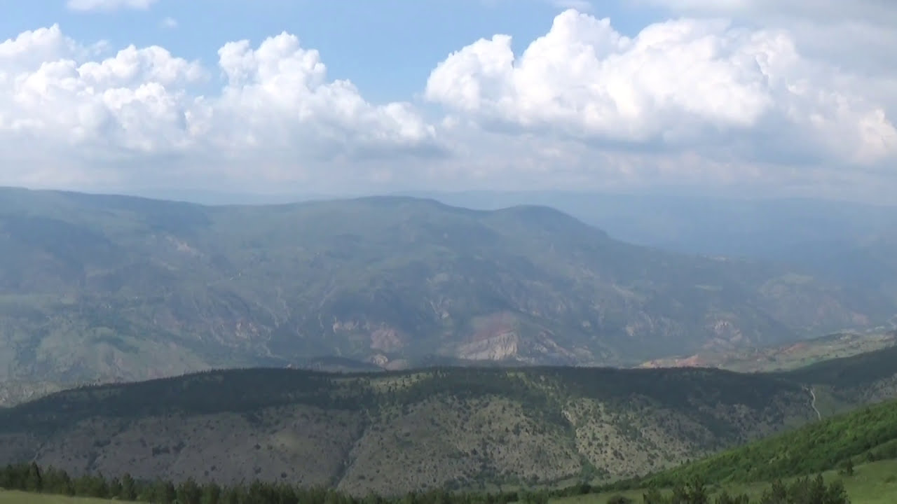 Çankırı Bayramören Oymaağaç Köyü