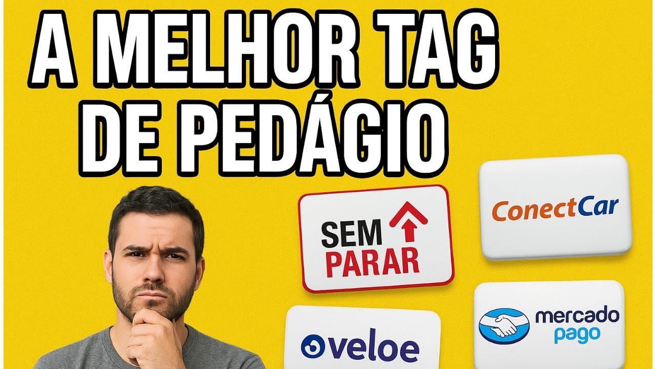 QUAL A MELHOR TAG DE PED&Aacute;GIO! PARE DE GASTAR A TOA!