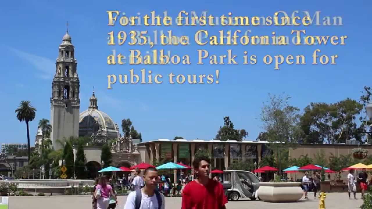 California Tower