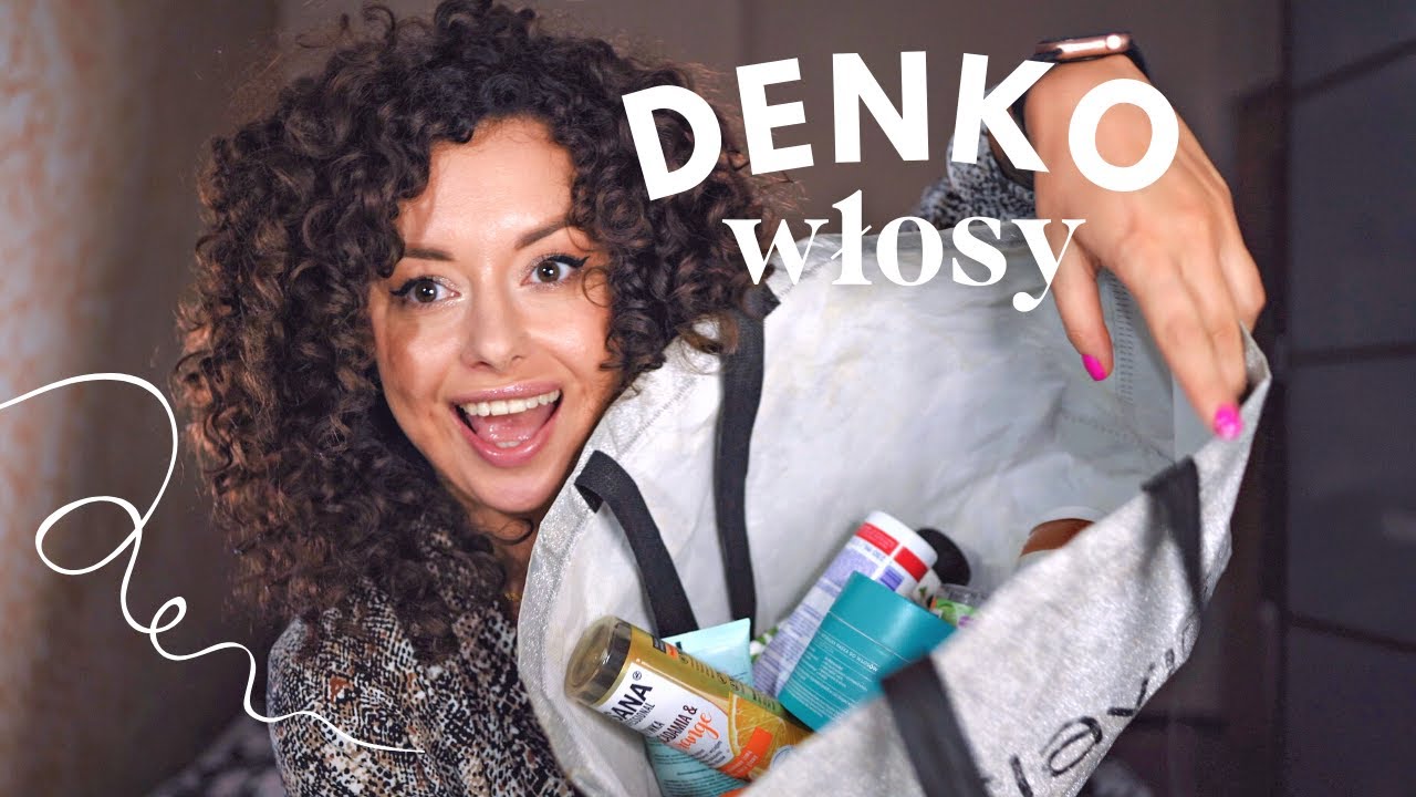 DENKO #13 WŁOSOWE! 🥳 SPORO EMOLIENT&Oacute;W ✨