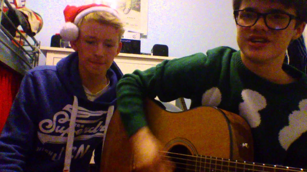 Frosty The Snowman - Acoustic Cover (#2)