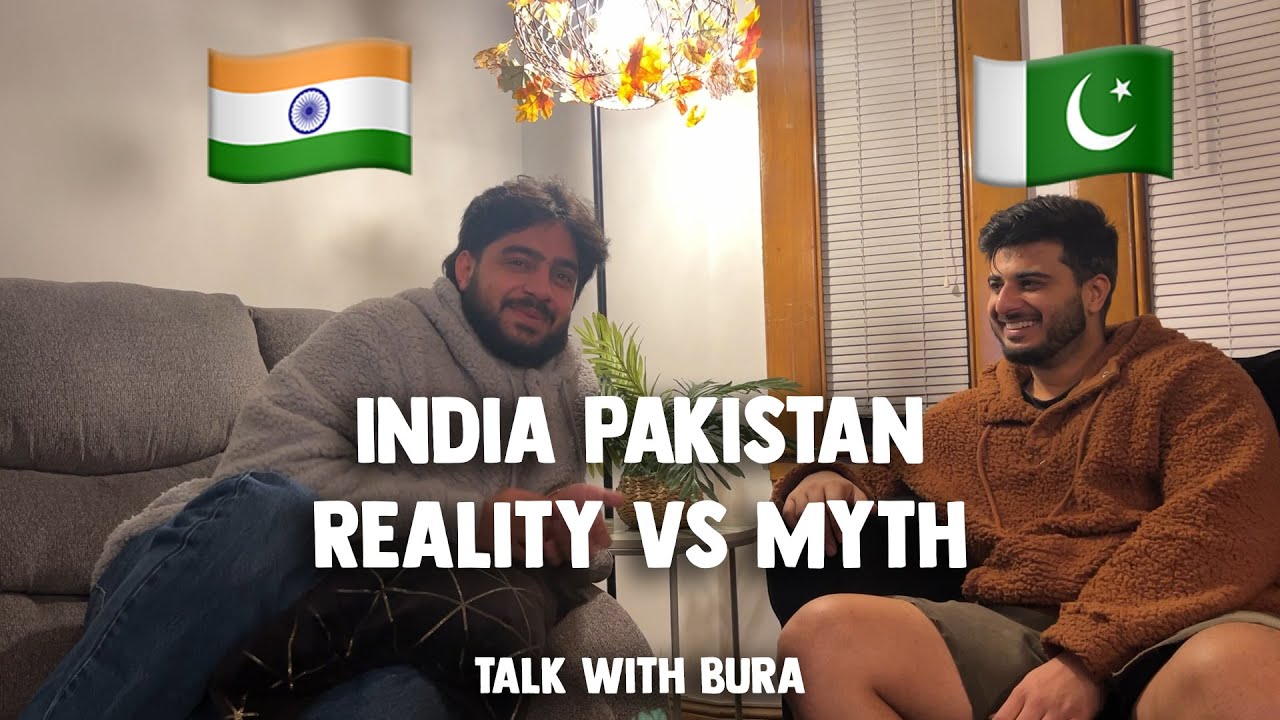 INDIA PAKISTAN | Reality Vs Myth