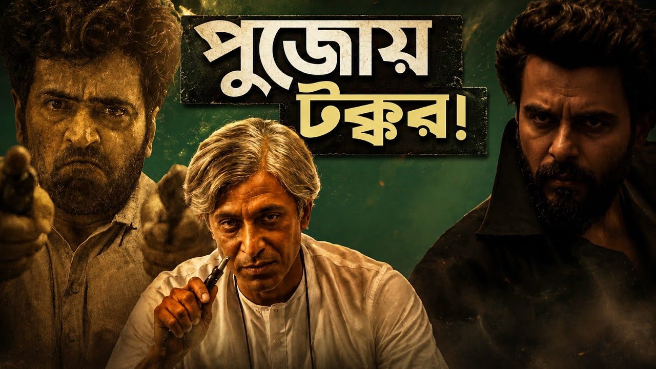 Andhar Teaser Review😳|Emperor vs Sarat Chandra Teaser Review😰