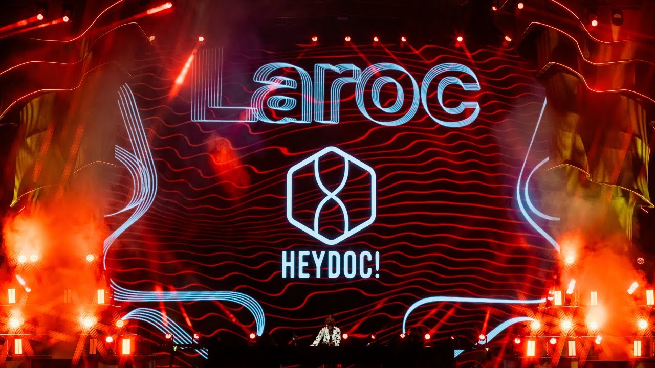 HEYDOC!  @ LAROC CLUB - VALINHOS, BRAZIL