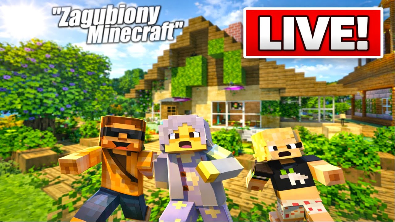 🔴LIVE!👀 WIELKIE PLANY NA BUDOWĘ! 