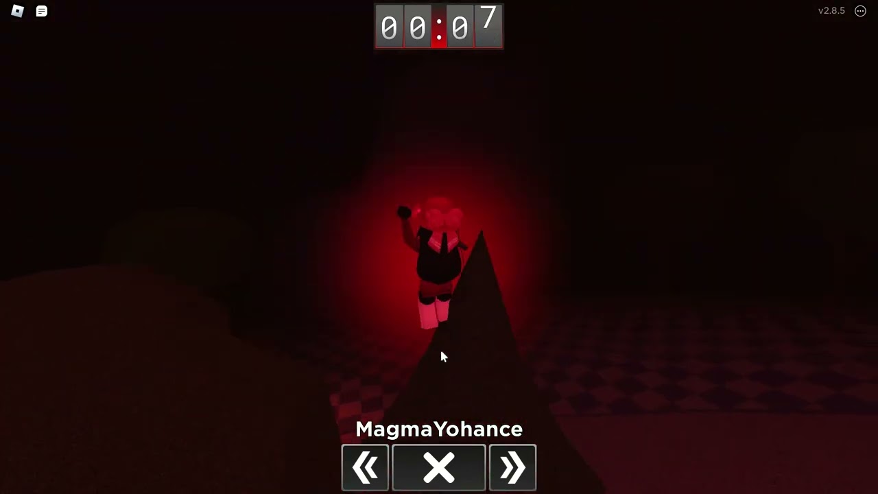 Survive the Killer with my brother part 2