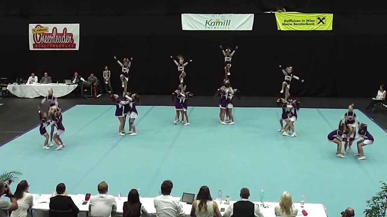 Purple Peewees &Ouml;CM 2013