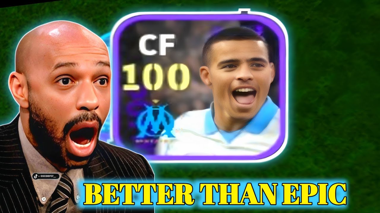 THE BEST WEEKEND POTW UCL IS GREENWOOD 😱🔥 | eFootball 2026 