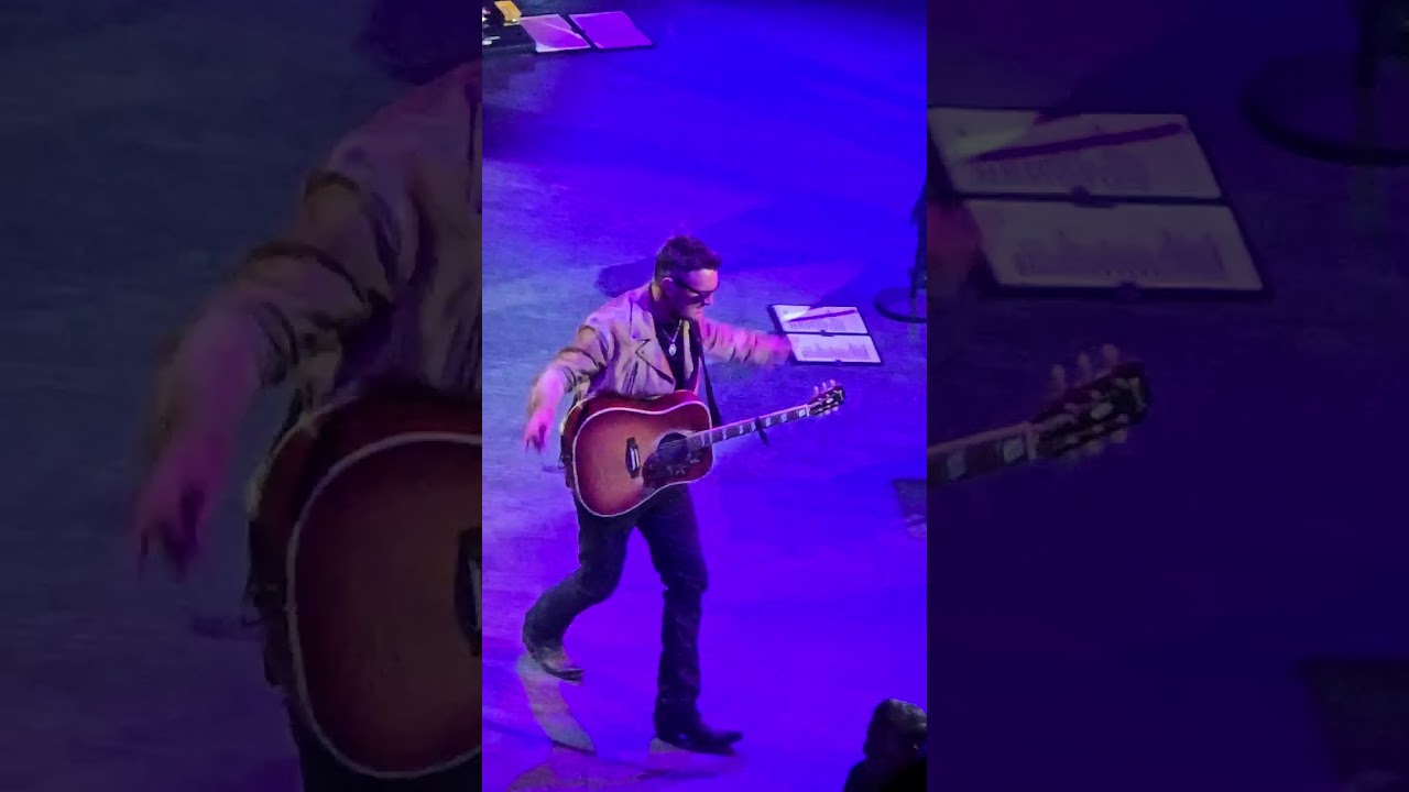 Eric Church Sioux Falls, SD February 6, 26 ##ericchurch siouxfalls 