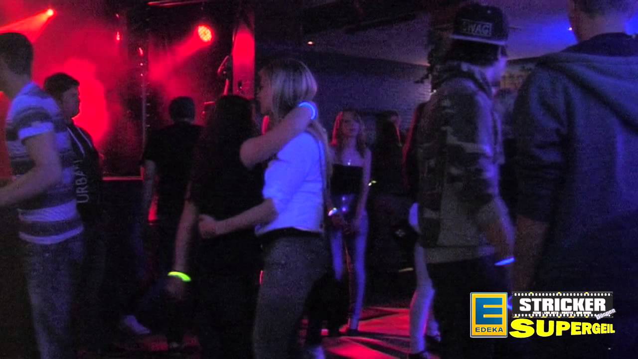 EDEKA PARTY DÖRPEN STRICKER