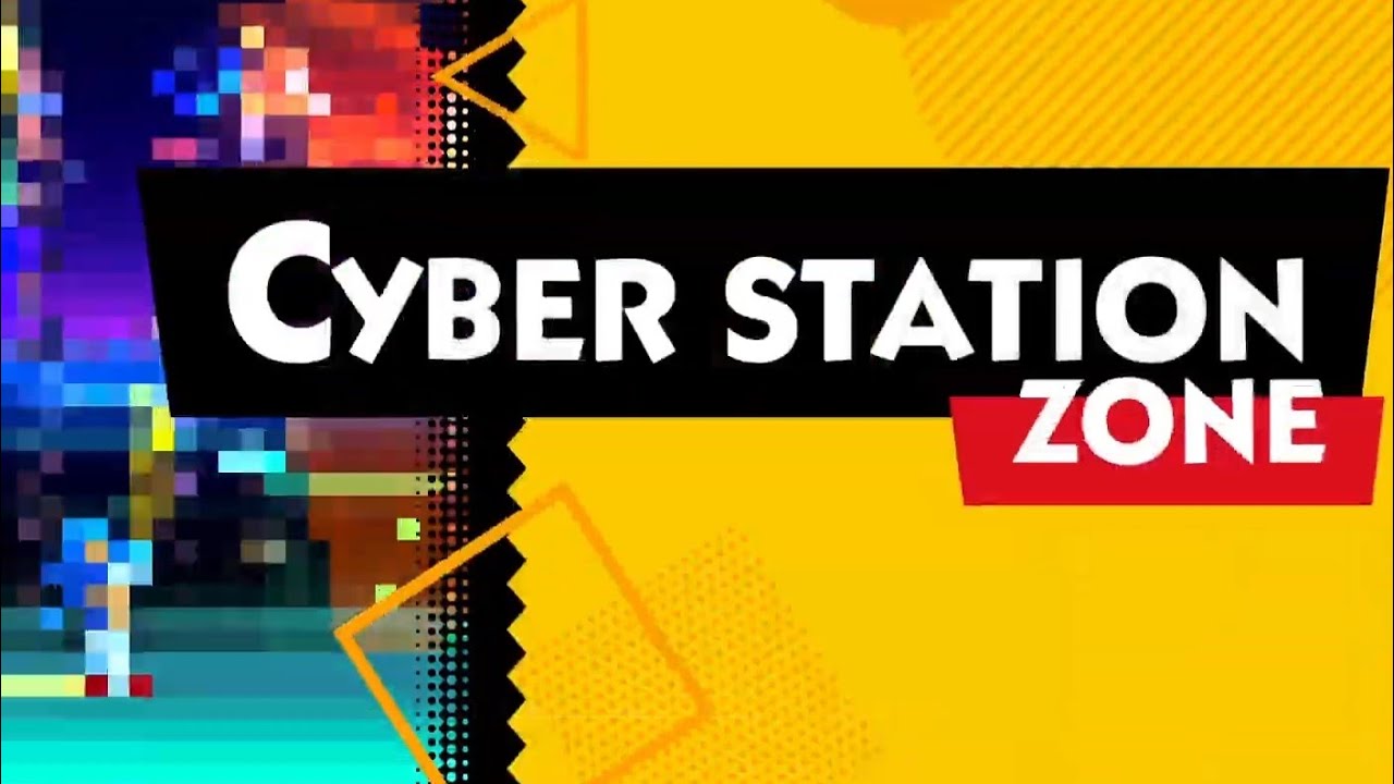 Sonic Superstars - Cyber Station