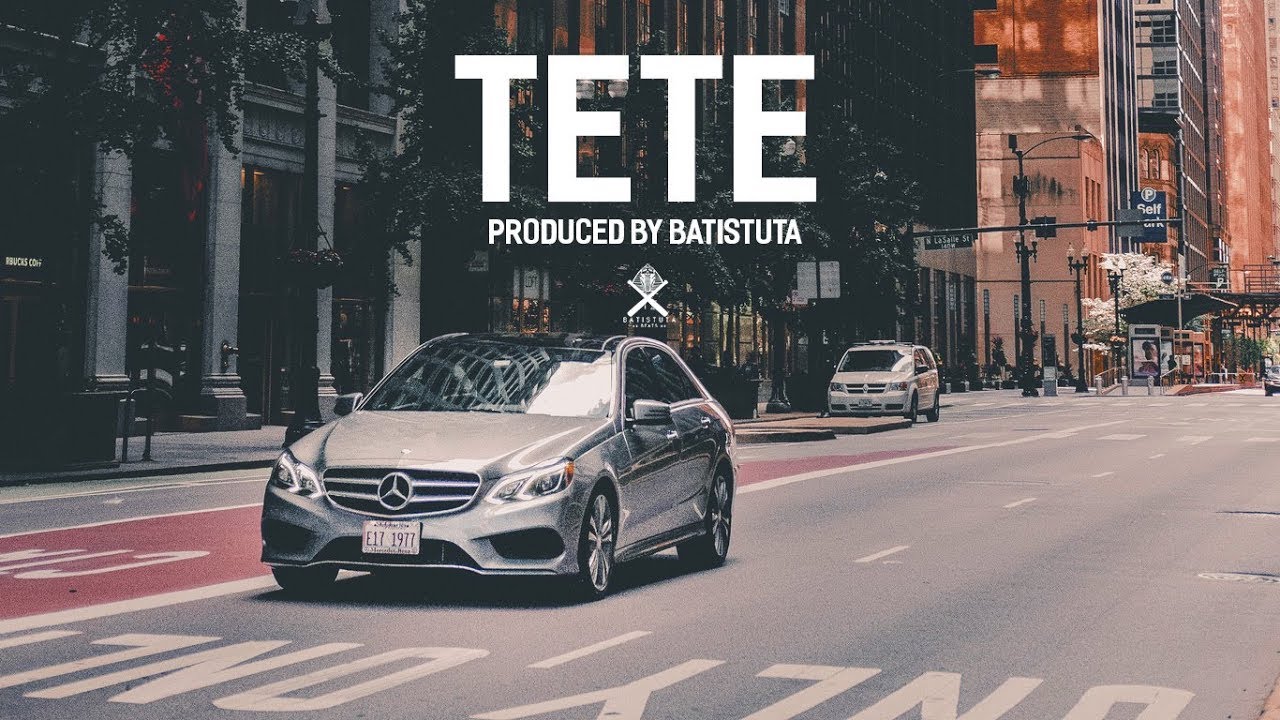 || FREE || Hard Piano Bass 808 Trap Beat '' TETE '' - 2018 - ( Prod By. Batistuta )