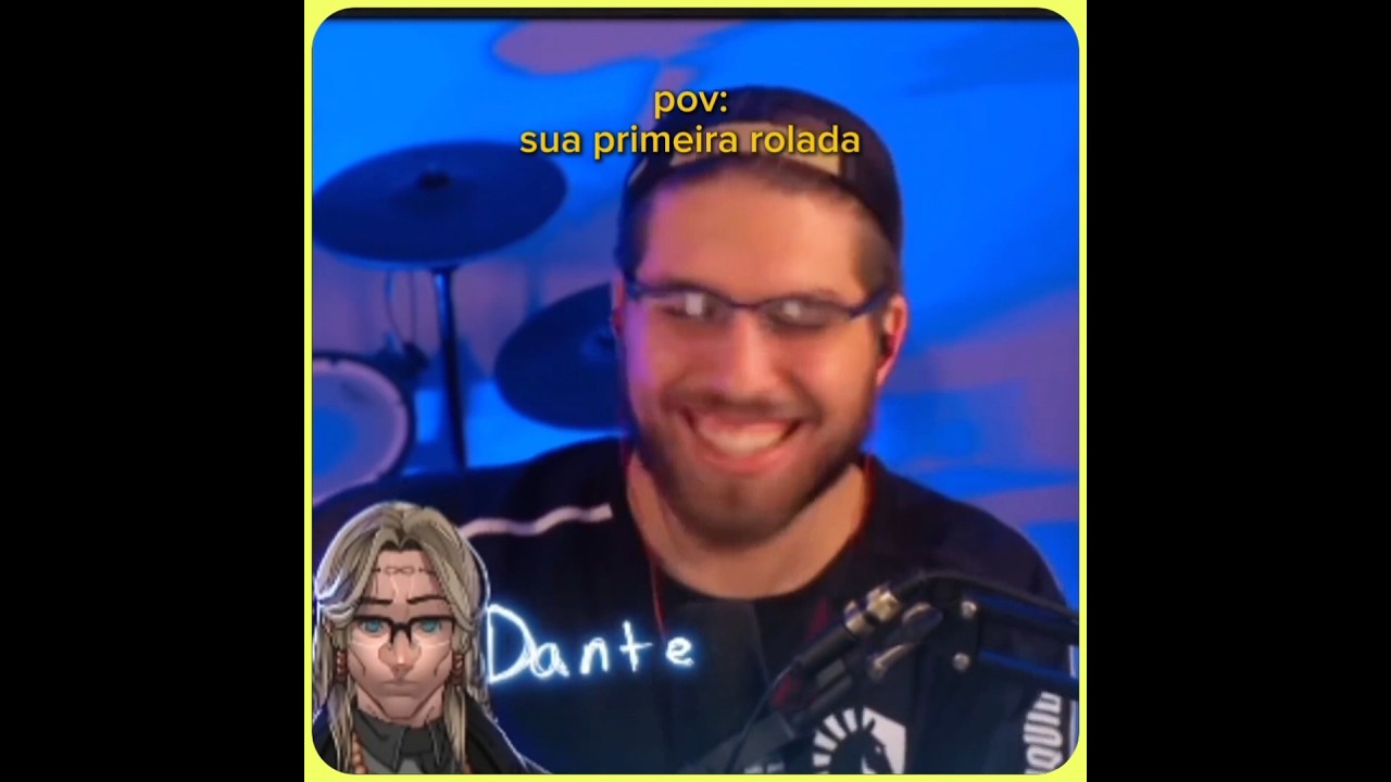 E o Rakin sempre fracassando nos testes.. #ordemparanormal