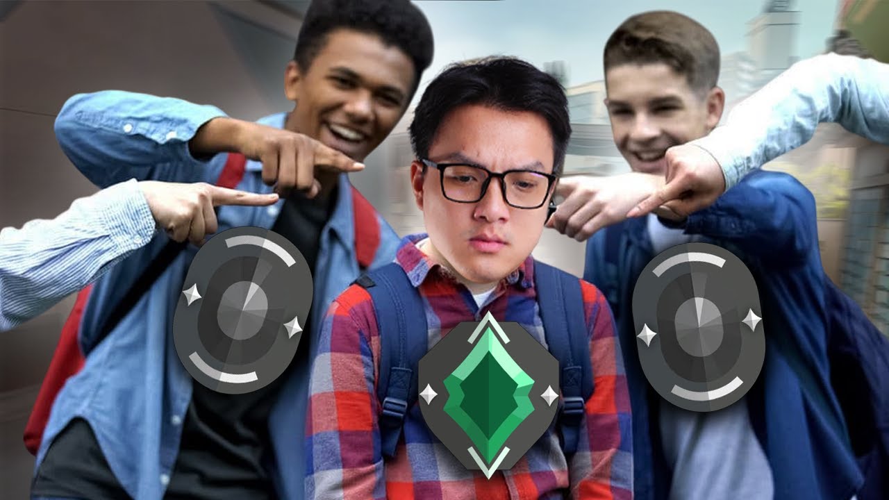 (Kí Sự Fukin'Noob Mùa 1 Số Cuối ) Khi Viewer Rank Sắt Cười Lên Đầu Thượng Nhân
