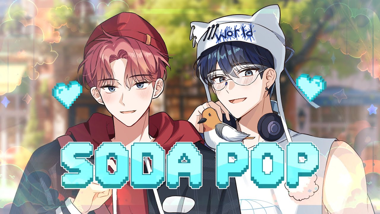 사자 보이즈(Saja Boys) - SODA POP | Cover.김열정/휘운(ATOZ)