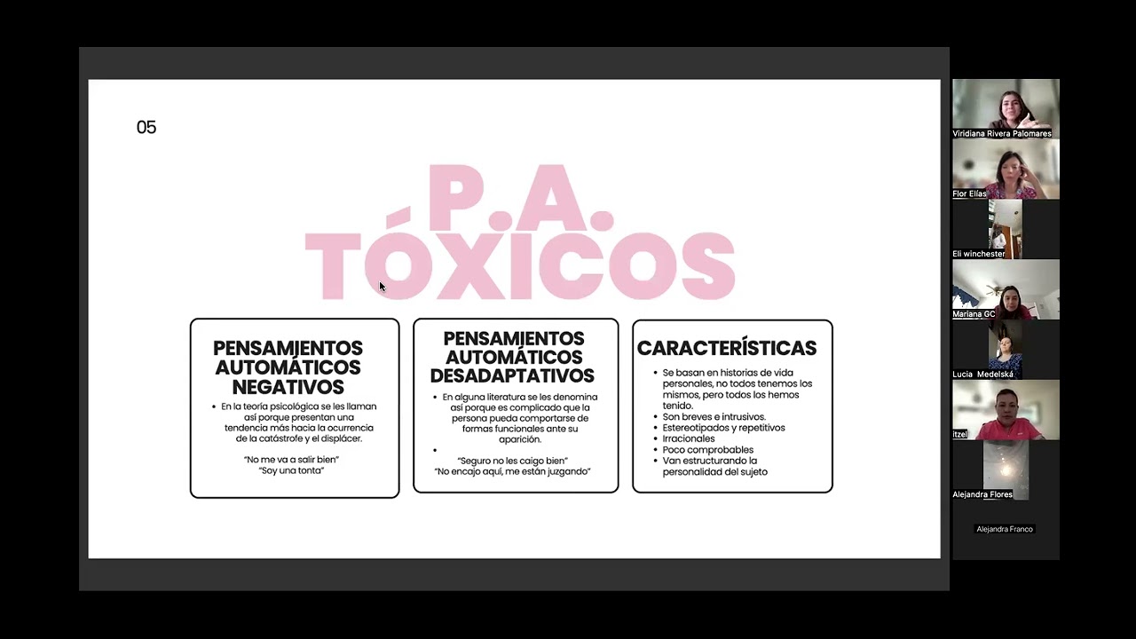 Detox Emocional
