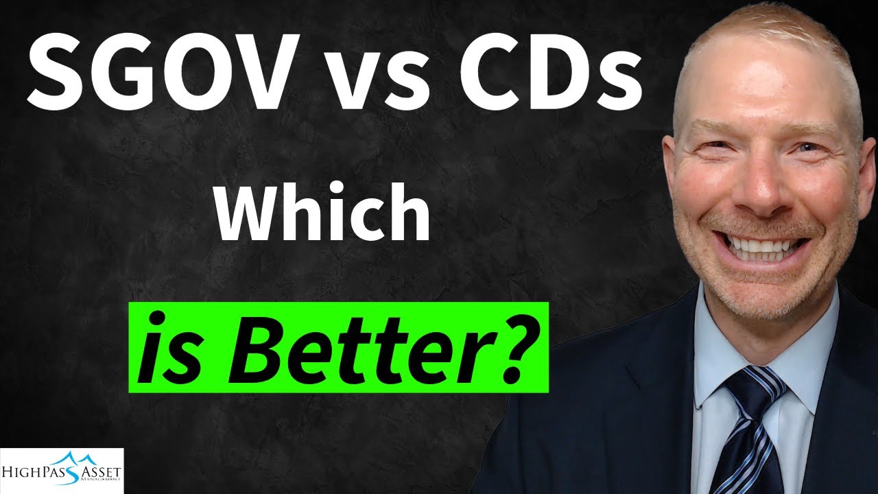 SGOV против CD. Что лучше? Налоги, ликвидность, доходность, минимальные требования, безопасность.