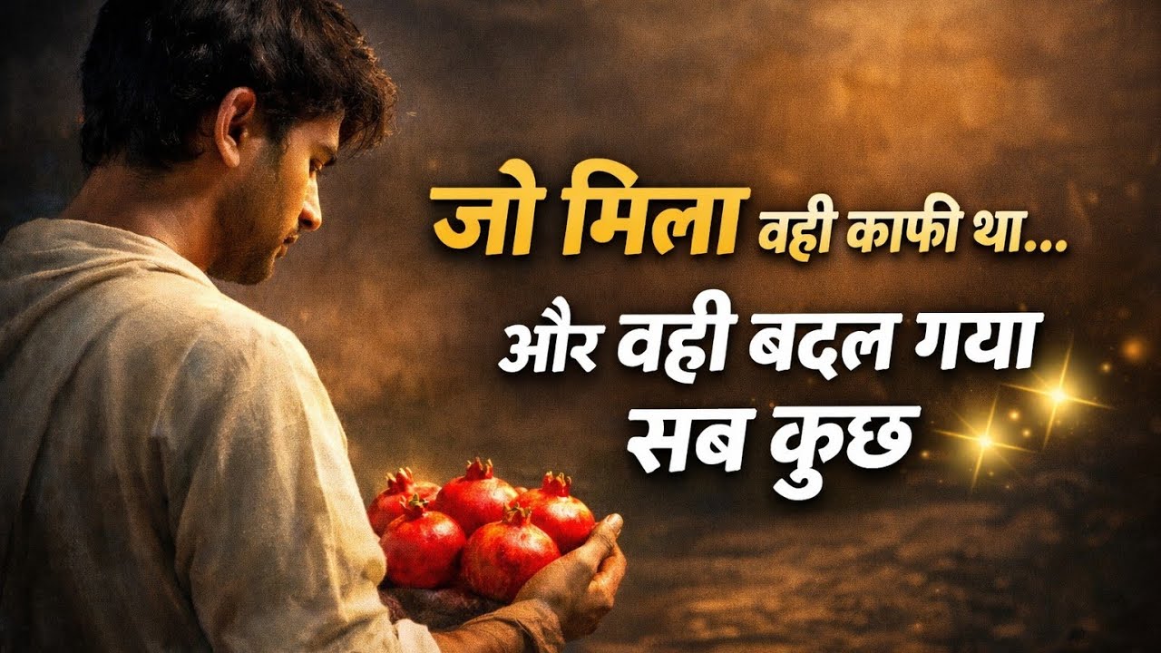 जो मिला वही काफी था…और वही बदल गया सब कुछ#youtube #kahani tycoon 
