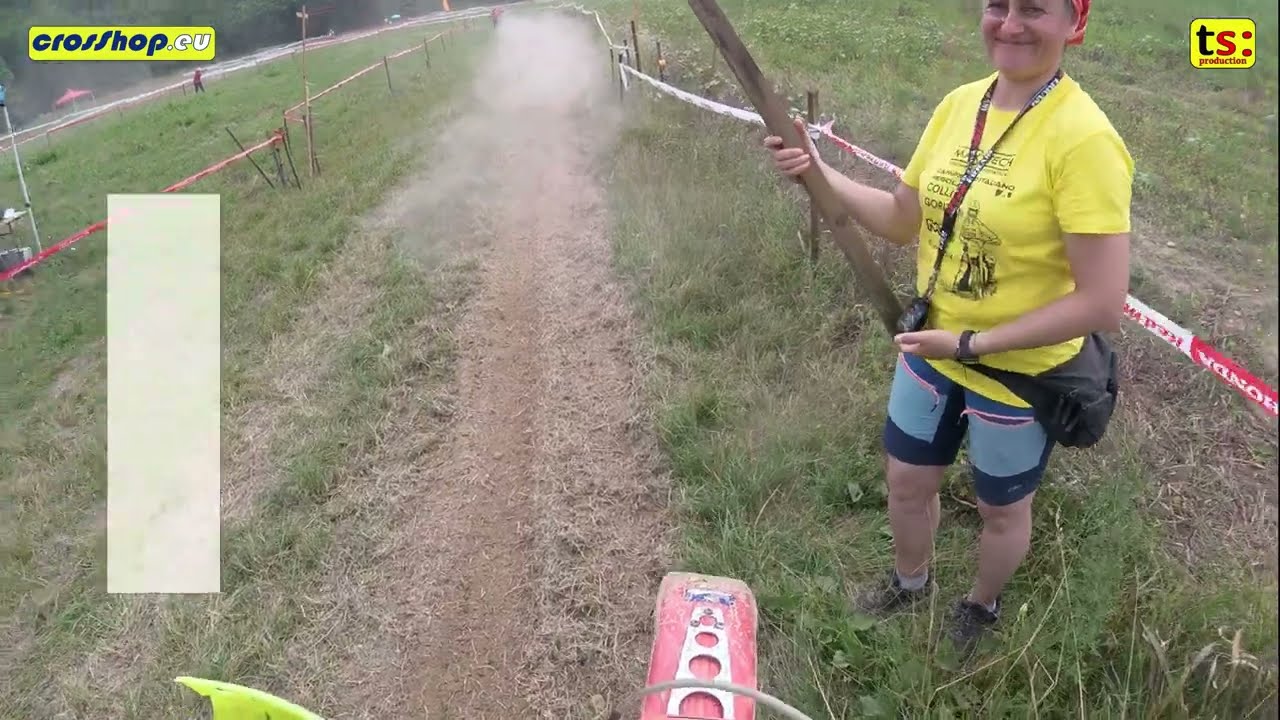 GR5 Cross Test Capriva del Friuli - Campionato Italiano Regolarita