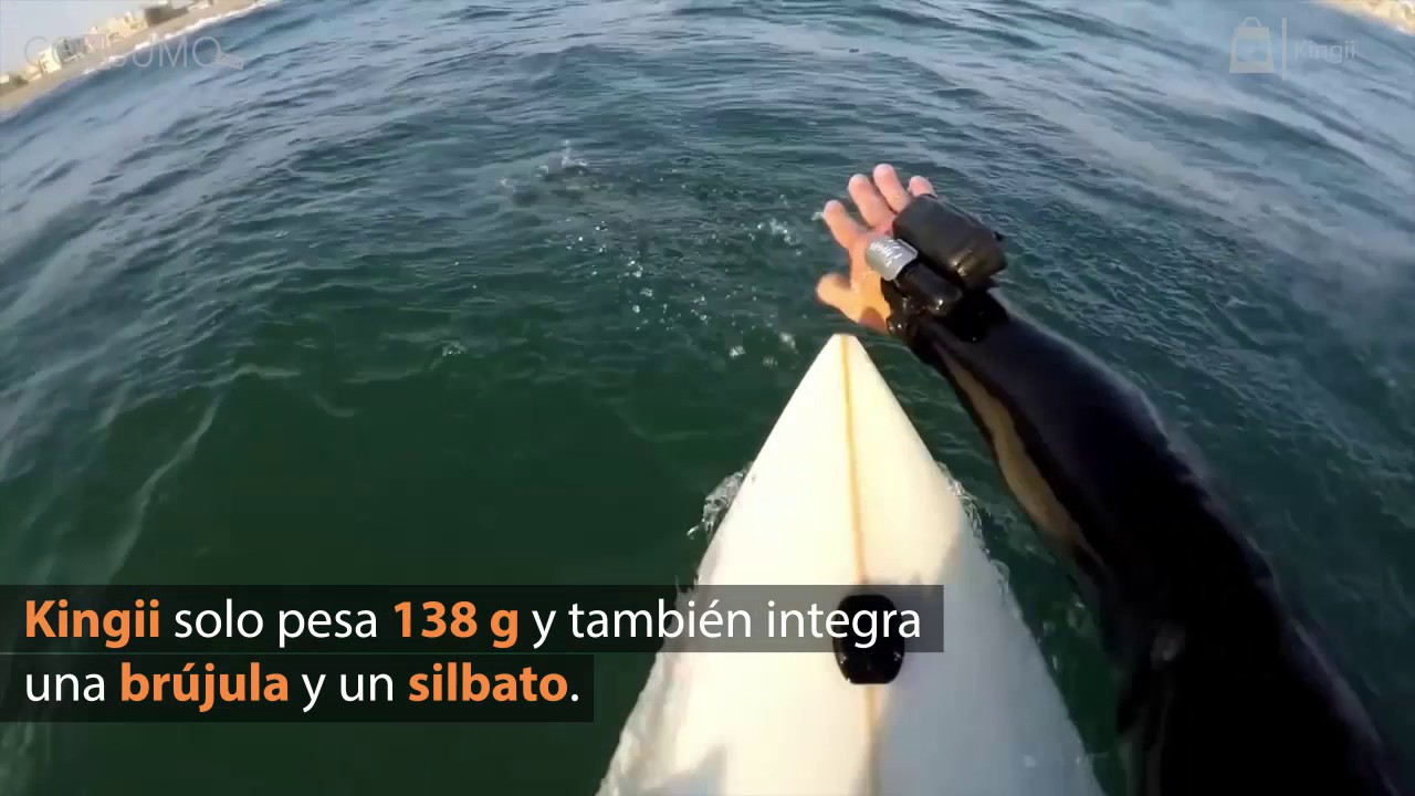 Flotador para emergencia