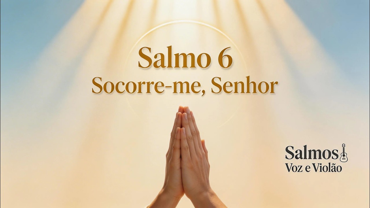 Salmo 6    Socorre me, Senhor