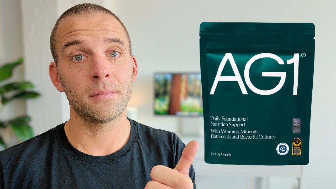 I wasted $4,000 on AG1 (Athletic Greens) so you don’t have to