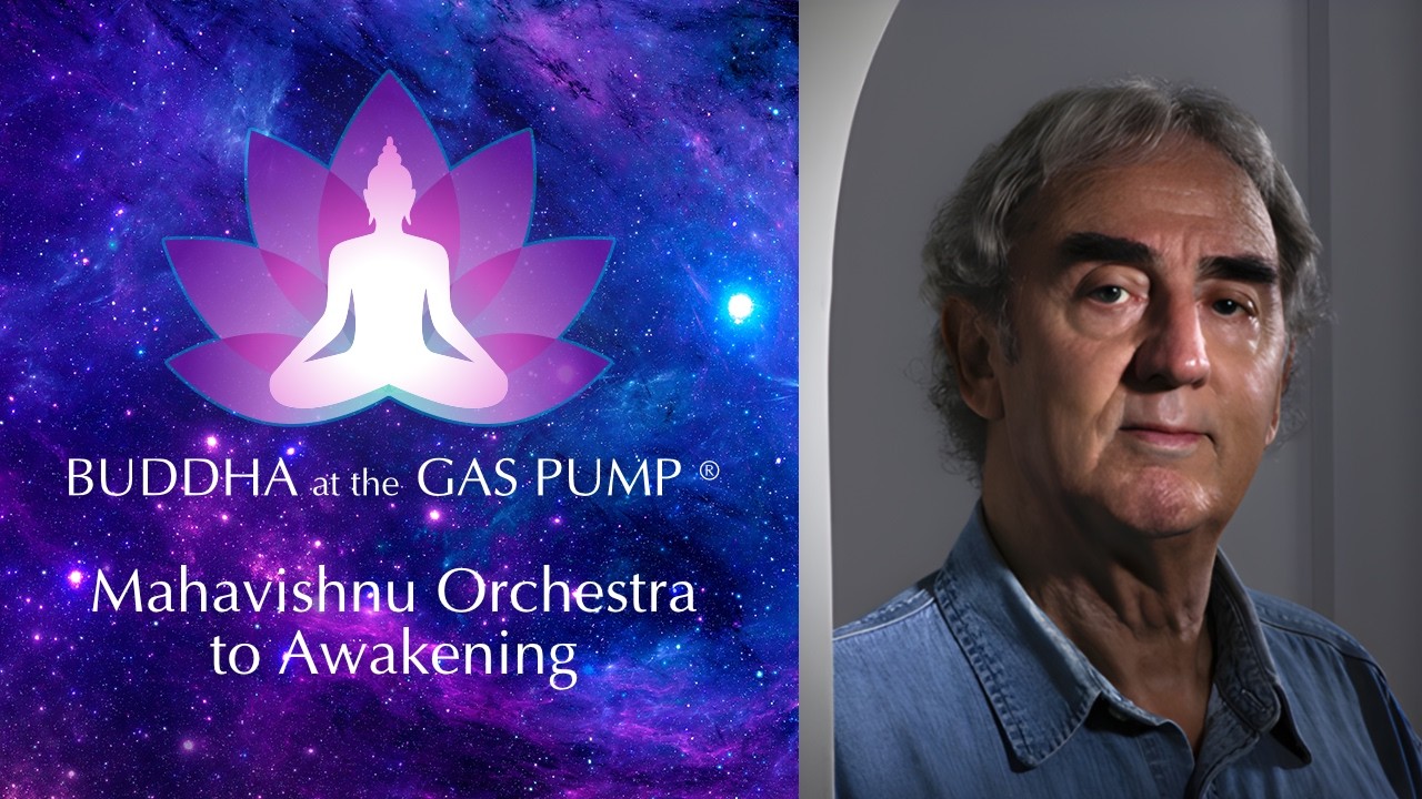 Rick Laird - Buddha at the Gas Pump Interview