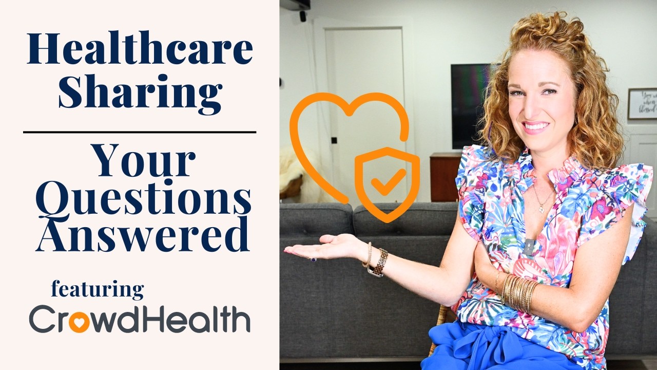 Your Health Care Sharing Questions Answered | Health Insurance Alternative | Crowdhealth Review