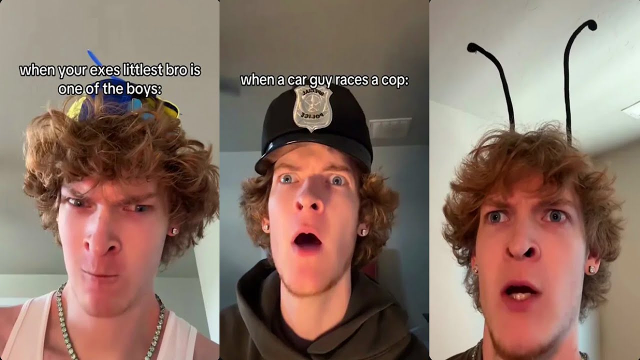 😹 Try Not To Laugh For 9 Hours | BradyLXIX Funniest TikToks Compilation 2026 With Kis, Eel & Others