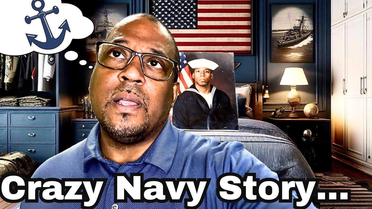 Истории ВМС США: ASMR-рассказы о военных ко Дню ветеранов