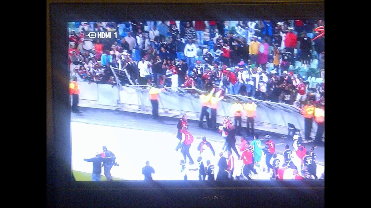 Orlando Pirates Supporters Theme